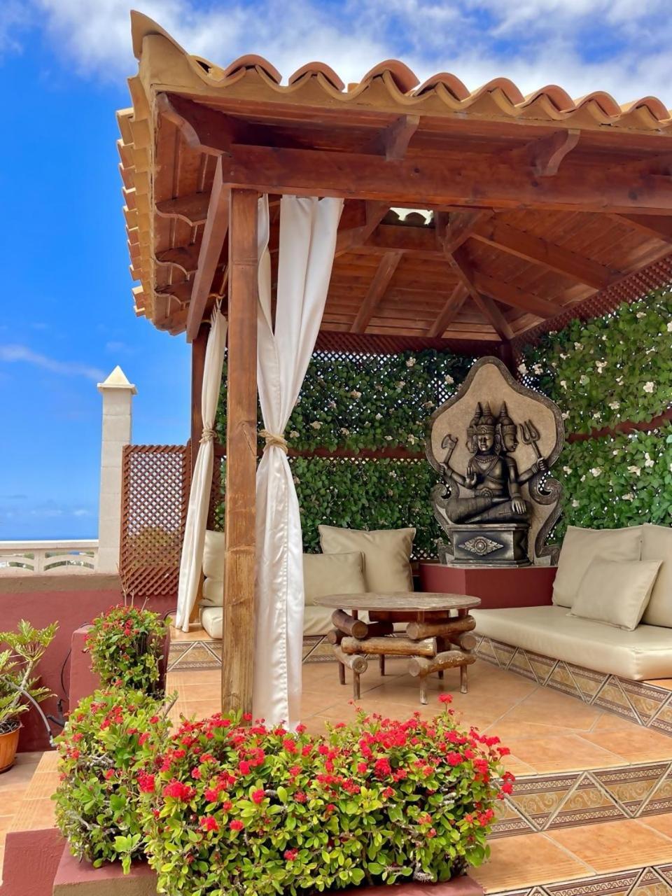 Villa Zen Adeje Piscina Privada Climatizada Costa Adeje (Tenerife) Exterior foto