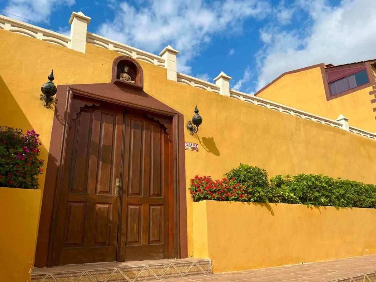 Villa Zen Adeje Piscina Privada Climatizada Costa Adeje (Tenerife) Exterior foto