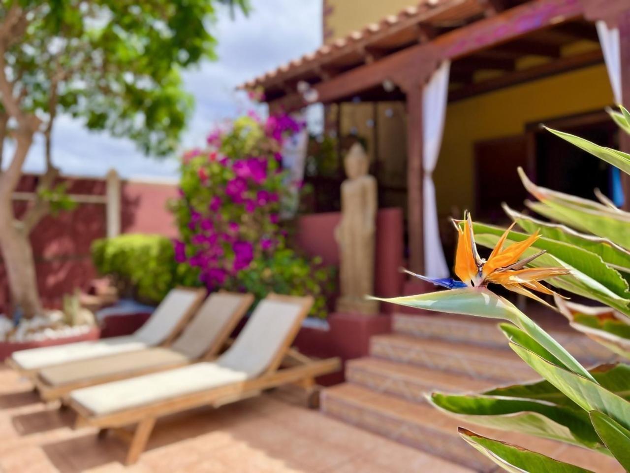 Villa Zen Adeje Piscina Privada Climatizada Costa Adeje (Tenerife) Exterior foto