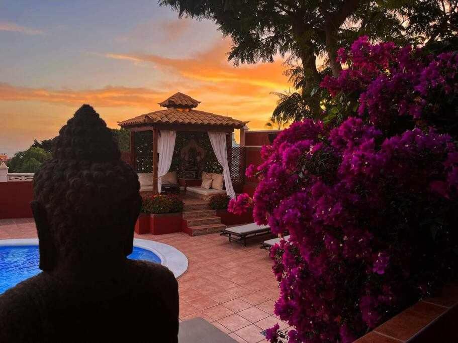 Villa Zen Adeje Piscina Privada Climatizada Costa Adeje (Tenerife) Exterior foto