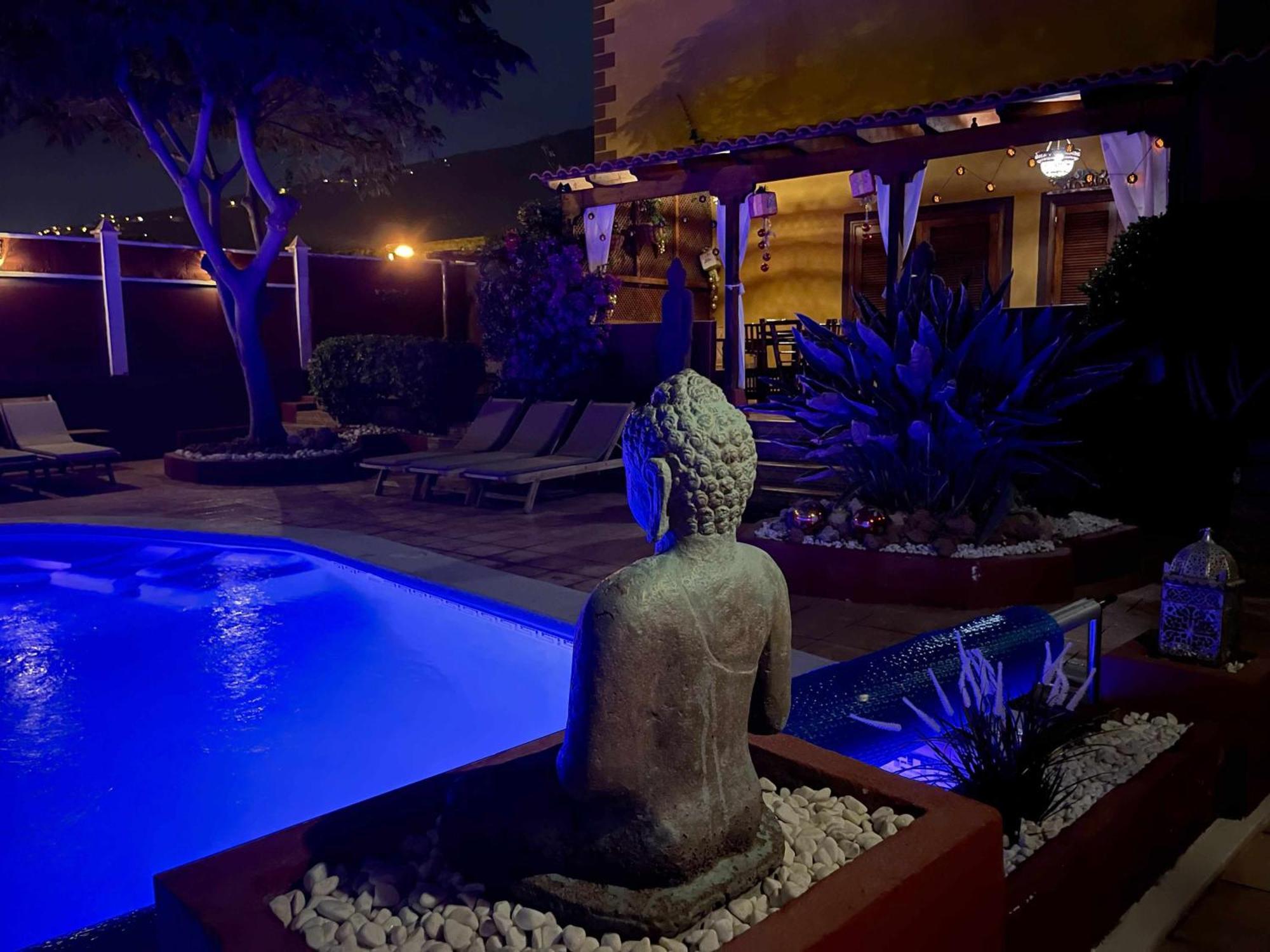 Villa Zen Adeje Piscina Privada Climatizada Costa Adeje (Tenerife) Exterior foto
