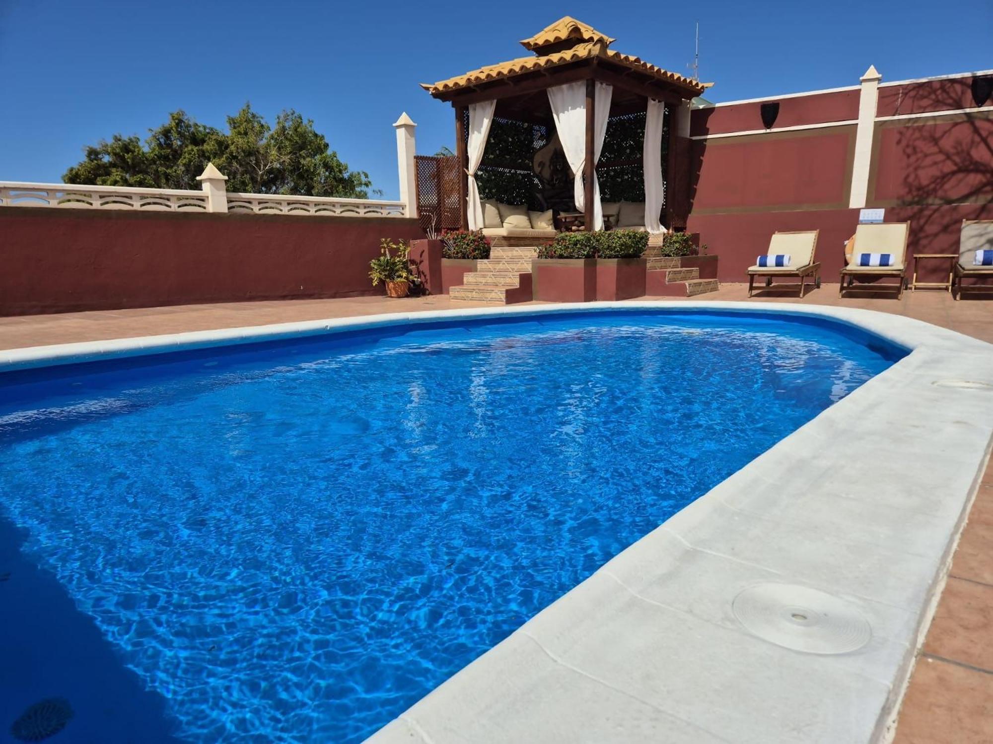 Villa Zen Adeje Piscina Privada Climatizada Costa Adeje (Tenerife) Exterior foto